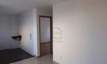 Imagem 3: Apartamento com 02 Quartos para locação no condomínio Residencial Parque Imperattore em In