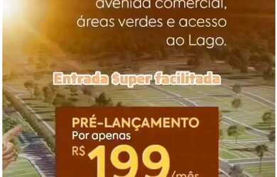 Imagem 2: Pré-lançamento de Terrenos