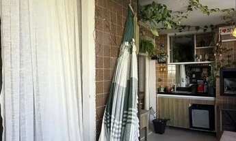 Imagem 2: Apartamento 109m² | Nascente 3 Suítes + Varanda Gourmet