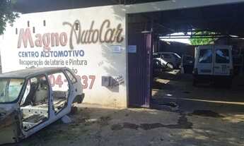 Imagem 7: Casa com galpão