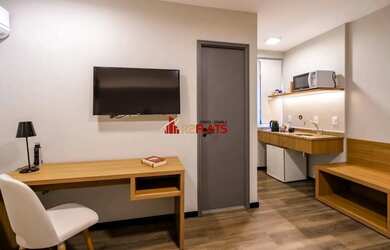 Imagem: Flat com ótimo preço no bairro Jardins