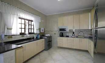 Imagem 7: Sobrado com 3 dormitórios à venda, 199 m² por R$ 815.000,00 - Vila Pires - Santo André/SP