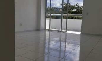 Imagem 3: Excelente Apartamento, Venda com 78m² 3/4, varanda, no Acupe de Brotas - Salvador - BA
