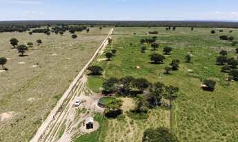 Imagem 6: Fazenda à venda entre Brejolândia e Serra Dourada, BA com 6808 hectares