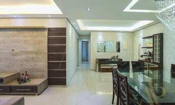 Imagem 6: Apartamento com 3 dormitórios à venda, 143 m² por R$ 1.050.000,00 - Canto do Forte - Praia