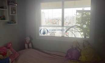 Imagem 2: Apartamento com 3 dormitórios sendo 1 suíte, 2 vagas , Vila Gomes Cardim