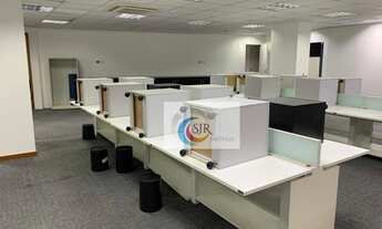 Imagem 5: Conjunto para alugar, 560 m² - Brooklin - São Paulo/SP