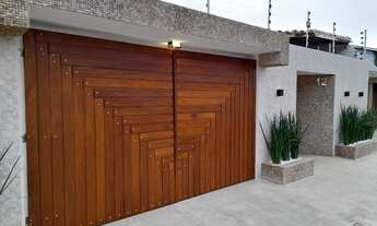 Imagem: Casa duplex alto padrão, 4/4, suítes