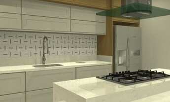 Imagem 3: SO1126 Sobrado Residencial / Condomínio Residencial Alphaville