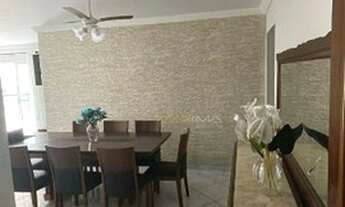 Imagem 3: Apartamento com 3 dormitórios à venda, 123 m² por R$ 580.000,00 - Tupi - Praia Grande/SP