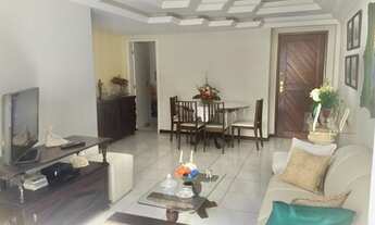 Imagem 2: Apartamento para venda com 85 m2 com 2/4 suíte e dependência completa, Costa Azul - Salvad