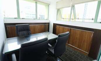 Imagem 5: Sala para alugar, 56 m² por R$ 1.500,00/mês - Batel - Curitiba/PR