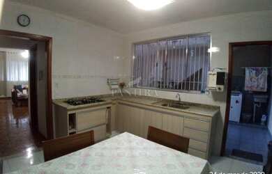 Imagem 3: Casa Terrea à venda, 2 quartos, 2 vagas, Jardim Santo Alberto - Santo André/SP