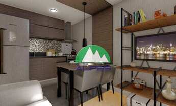 Imagem 3: Studio no Santa Quitéria a partir de R$ 188.000,00