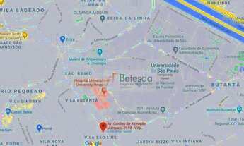 Imagem 3: INVESTIMENTO/ Terreno à venda, 452 m² - Vila Butantã /SP