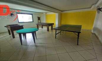 Imagem 6: APARTAMENTO COM 2 DORMITORIO, 1SUITE, SALA 2 AMBIENTES, COZINHA, BANHEIRO E 1 VAGA DE GAR