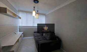 Imagem 5: Apartamento com 2 dormitórios e 1 vaga à venda, 58 m² por R$ 250.000 - Água Funda - São Pa