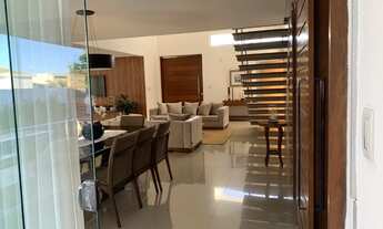 Imagem 6: Bellissima casa a vendaem Busca Vida, tres suites espaço gourmet com piscina