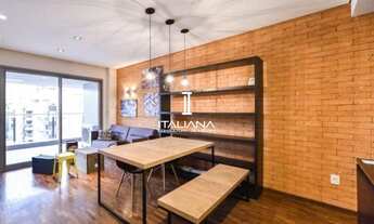 Imagem 5: Apartamento 1 Quarto e 1 Suíte Vila Nova Conceição