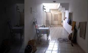 Imagem 2: Sobrado próx Parque da Aclimação 3 dormitórios 2 suites 5 vagas - Quintal