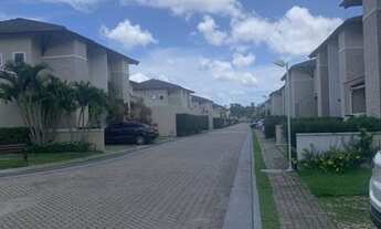 Imagem 2: Casa de condomínio para venda com 111 metros quadrados com 3 quartos em Mangabeira - Euséb