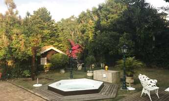 Imagem: Lotes no Retiro das Fontes em Atibaia/SP