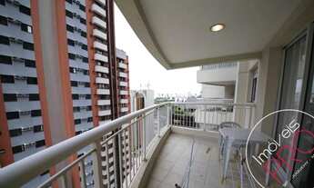 Imagem 3: Apartamento mobiliado para locação em Brooklin - SP