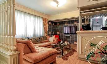 Imagem 2: Apto de 3 dormit, sendo todas suite e 1 vaga no Bela Vista prox metro