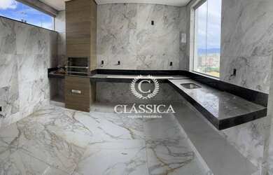 Imagem 6: Cobertura Triplex, 3 quartos (2 suítes), bairro Jardim Industrial, Contagem/MG