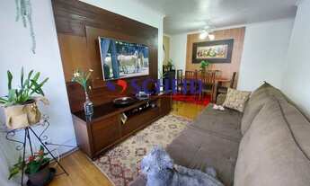 Imagem 4: Apto na região de Interlagos, ótima planta de 2 dormitórios e 1 vaga fixa