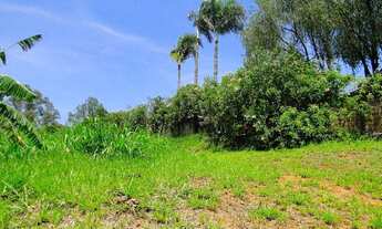 Imagem: Terreno - Caminhos de San Conrado - Campinas