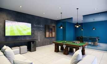 Imagem 6: Apartamento para venda com 58 metros quadrados com 2 quartos