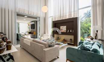 Imagem 6: Casa com 4 dormitórios à venda, 500 m² por R$ 3.600.000,00 - Parque das Araucárias - Campi