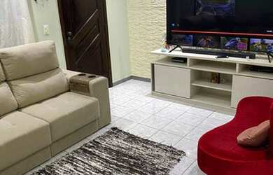 Imagem 4: Excelente Casa de 191m² C/3 Dorms - 2Vagas Itapecerica da Serra