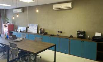 Imagem 6: ALUGO SALA COMERCIAL SUPER MODERNA SM ALPHAVILLE