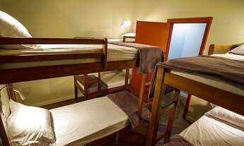 Imagem: Hostel Santana Quartos compartilhados Aluguel