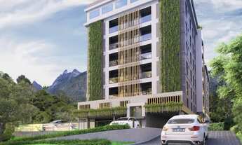 Imagem 3: Apartamento com 4 dormitórios à venda, 128 m² por R$ 865.000,00 - Alto - Teresópolis/RJ