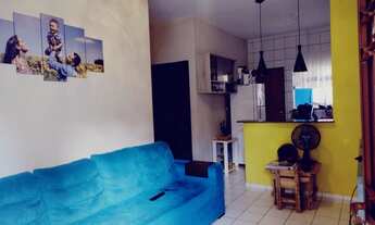 Imagem 4: Casa de condomínio térrea para venda tem 45 metros quadrados com 2 quartos