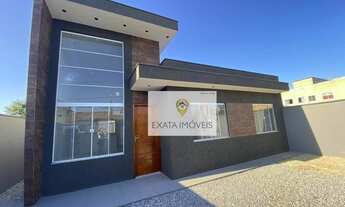 Imagem: Casa linear independente (não geminada)