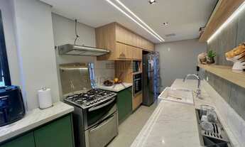 Imagem 5: Duplex para venda possui 210 m2 com 4 quartos