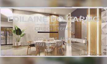 Imagem 3: CASA EM CONDOMÍNIO RESIDENCIAL em INDAIATUBA - SP, COLINAS DE INDAIATUBA