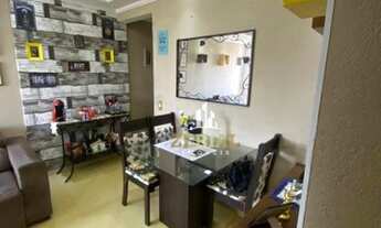 Imagem 5: Apartamento com 3 dormitórios à venda, 61 m² por R$ 360.000,00 - Fundação - São Caetano do