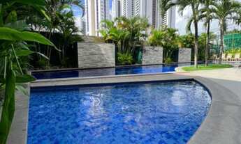 Imagem 3: Edf Maria Leticia Boa Viagem,100m,2 qtos e closet,andar alto,reformado,vista mar,top