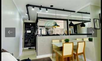 Imagem 2: Apartamento para venda tem 57 metros quadrados com 3 quartos em Igara - Canoas - RS