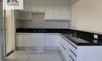 Imagem 4: Casa com 3 dormitórios à venda, 119 m² por R$ 850.000,00 - Residencial Terras da Estância