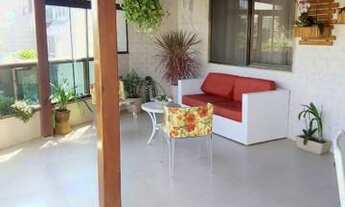 Imagem 1: Cobertura para Venda, Recreio dos Bandeirantes, 4 dormitórios, 2 suítes, 4 banheiros, 4 va