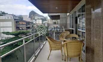 Imagem 2: Linda cobertura Triplex na altura do quadrilátero de ouro de Ipanema