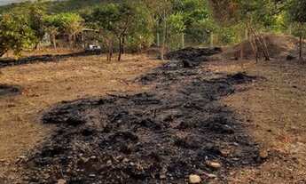 Imagem 3: Chácara para venda possui 200 metros quadrados com 2 quartos