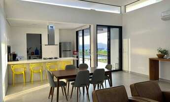 Imagem 5: Casa térrea com 3 suítes à venda no Condomínio Villas do Golfe - Itu/SP com 244 m² por R