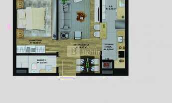 Imagem 5: Gramado - Apartamento Padrão - Bavária